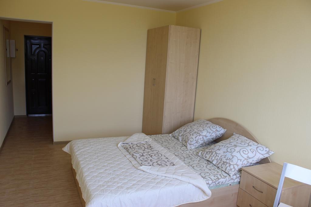 Hotel Promenad Zatoka Luaran gambar