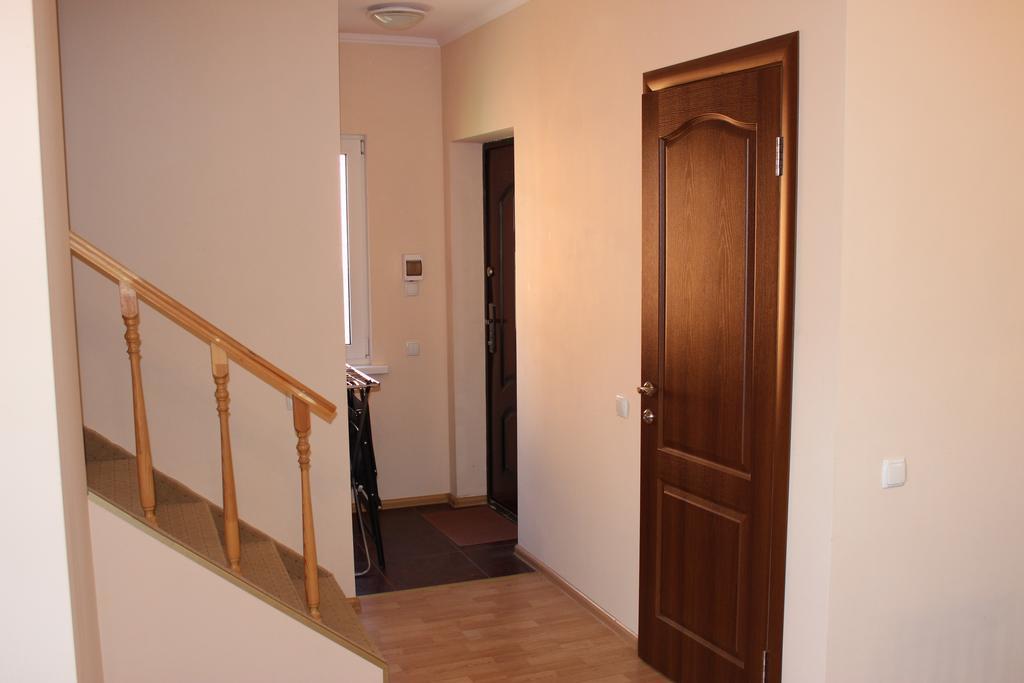 Hotel Promenad Zatoka Luaran gambar