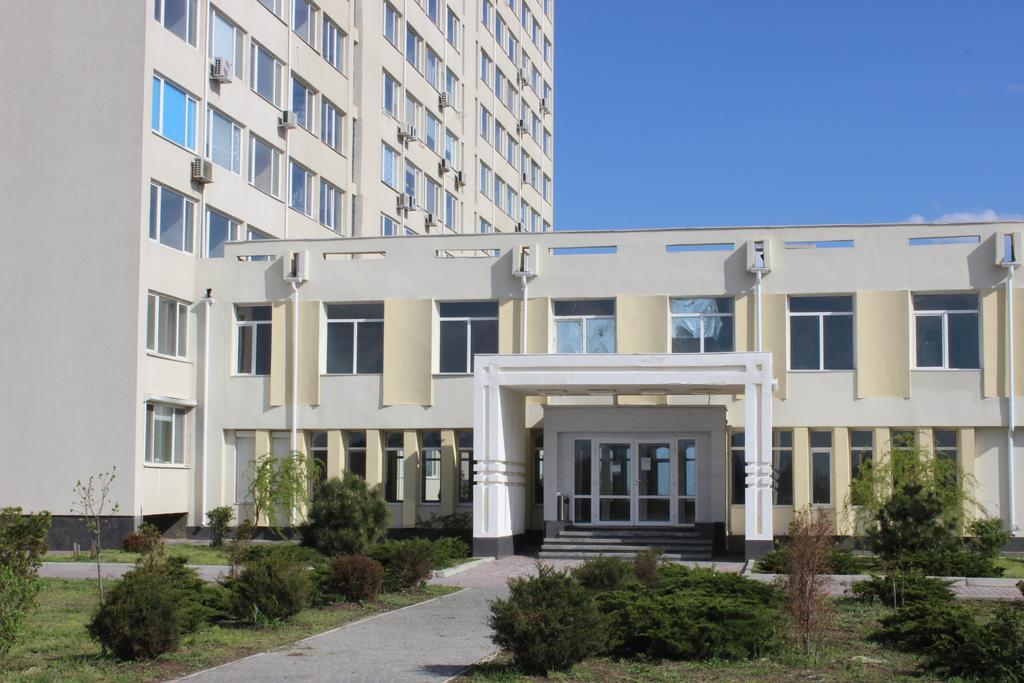 Hotel Promenad Zatoka Luaran gambar