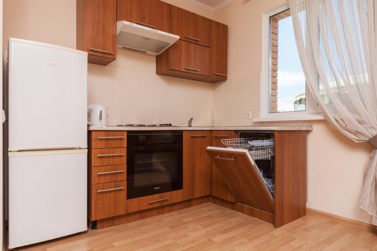 Hotel Promenad Zatoka Luaran gambar