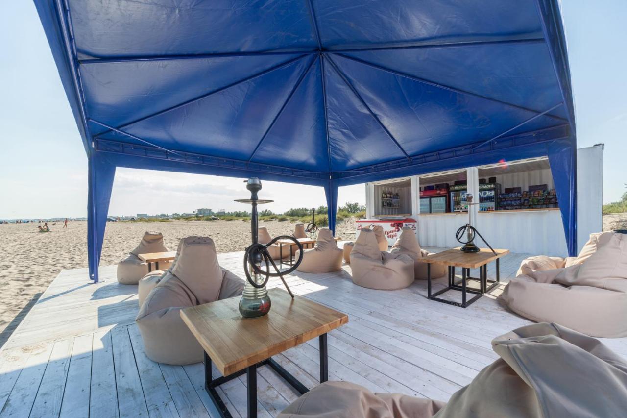 Hotel Promenad Zatoka Luaran gambar